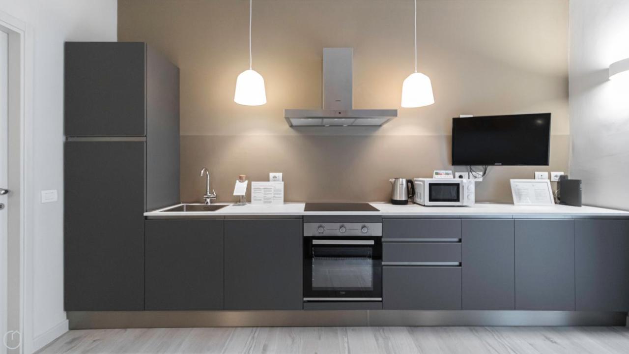 Апартаменты Italianway - Pontida 4 Bilo Милан Экстерьер фото