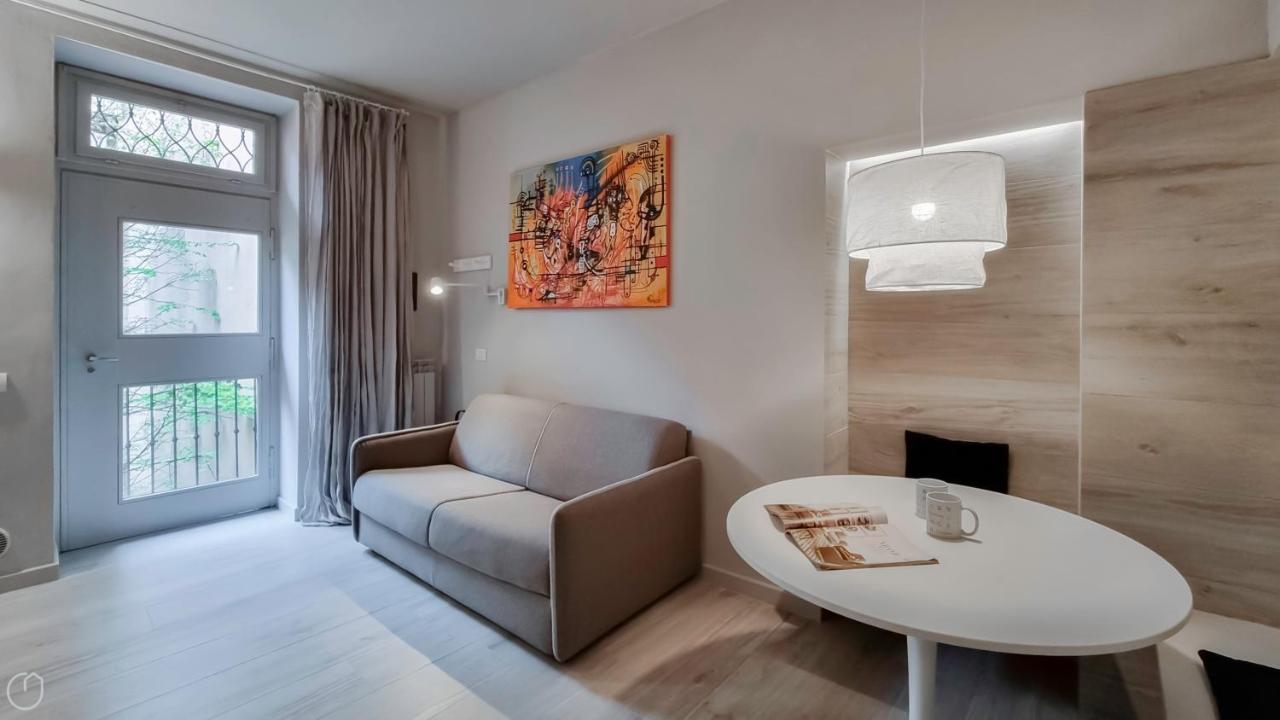Апартаменты Italianway - Pontida 4 Bilo Милан Экстерьер фото
